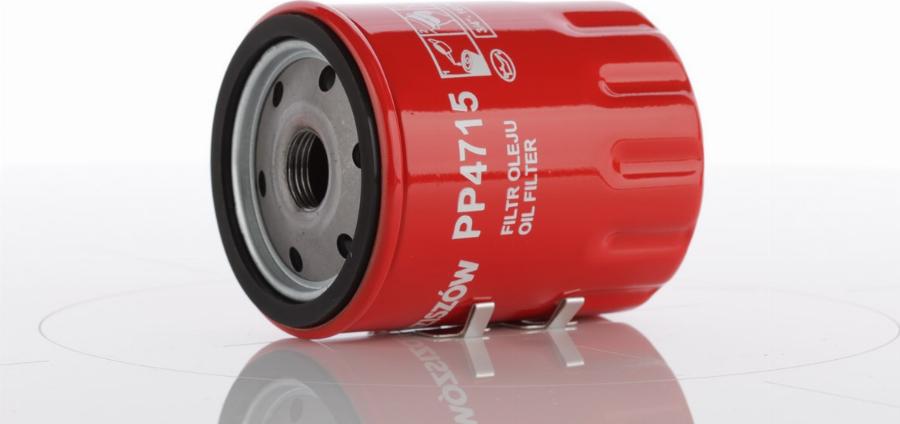 PZL Filters PP4715 - Oil Filter www.parts5.com