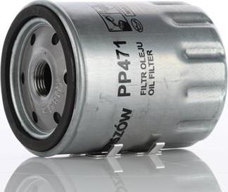 PZL Filters PP471 - Oil Filter www.parts5.com