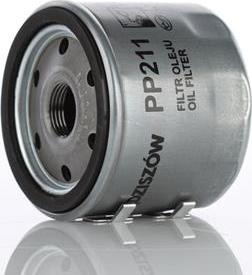 PZL Filters PP211 - Filtro de aceite www.parts5.com