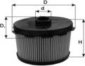 PZL Filters WP1540X - Filter goriva www.parts5.com