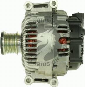 QAP 26665 - Alternator www.parts5.com