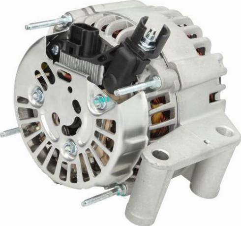 QAP 26252 - Alternator www.parts5.com