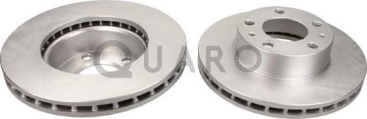 QUARO QD9523 - Brake Disc www.parts5.com