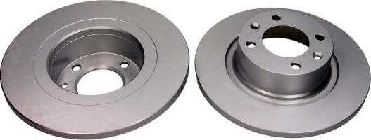 QUARO QD9612 - Brake Disc parts5.com