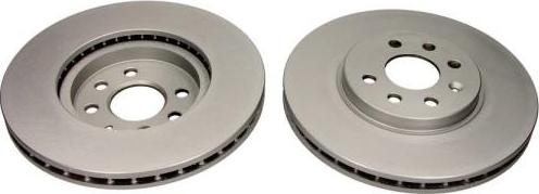 QUARO QD9173 - Kočioni disk www.parts5.com