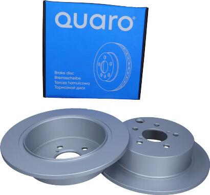 QUARO QD4412 - Disc frana www.parts5.com