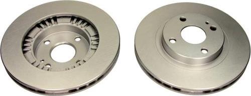 QUARO QD4675 - Brake Disc www.parts5.com