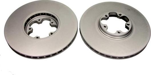 QUARO QD4053 - Brake Disc www.parts5.com