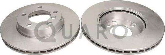 QUARO QD5414 - Brake Disc parts5.com