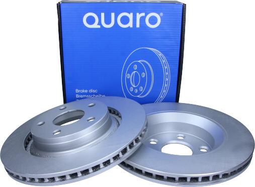 QUARO QD5420 - Тормозной диск www.parts5.com