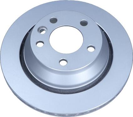 QUARO QD5521 - Brake Disc parts5.com