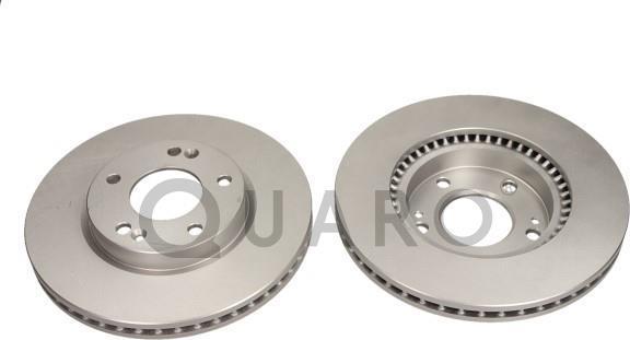 QUARO QD5029 - Brake Disc parts5.com