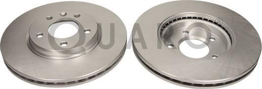 QUARO QD5131 - Brake Disc parts5.com