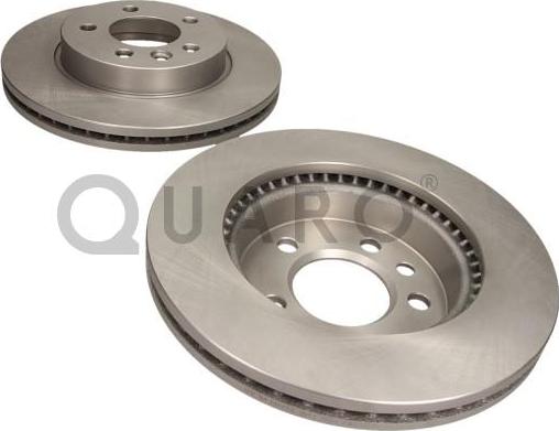 QUARO QD5280 - Brake Disc www.parts5.com