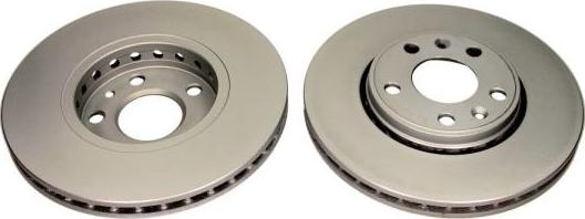 QUARO QD6967 - Kočioni disk www.parts5.com