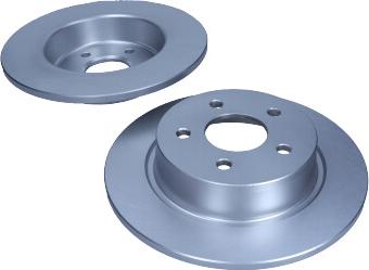 QUARO QD6529 - Brake Disc parts5.com