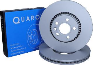 QUARO QD6049 - Kočioni disk www.parts5.com