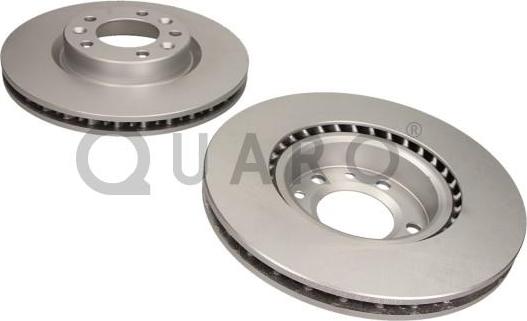 QUARO QD6033 - Brake Disc www.parts5.com