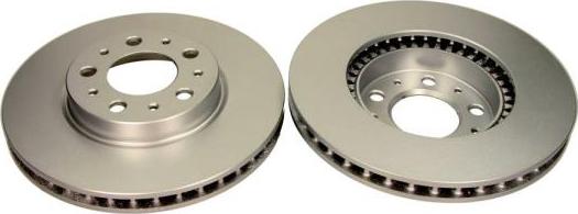 QUARO QD6195 - Brake Disc parts5.com