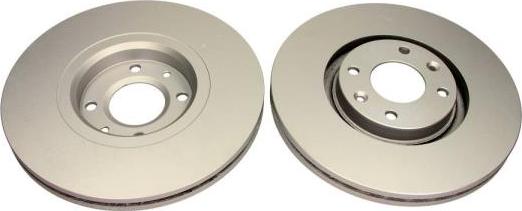 QUARO QD0940 - Brake Disc www.parts5.com