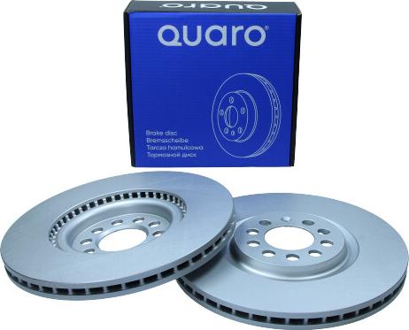 QUARO QD0651 - Disco de freno www.parts5.com