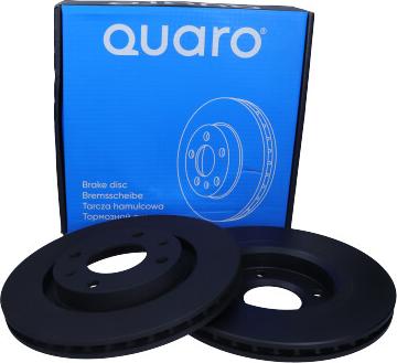 QUARO QD0008HC - Спирачен диск www.parts5.com