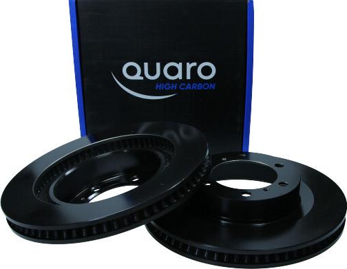 QUARO QD0084HC - Fren diski www.parts5.com