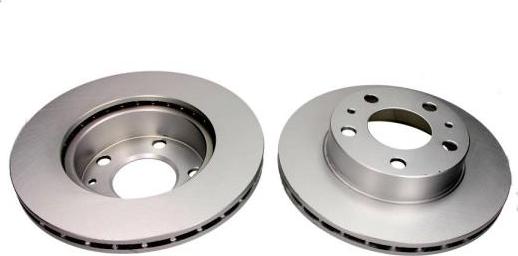 QUARO QD0865 - Brake Disc parts5.com