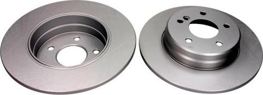 QUARO QD0829 - Brake Disc parts5.com