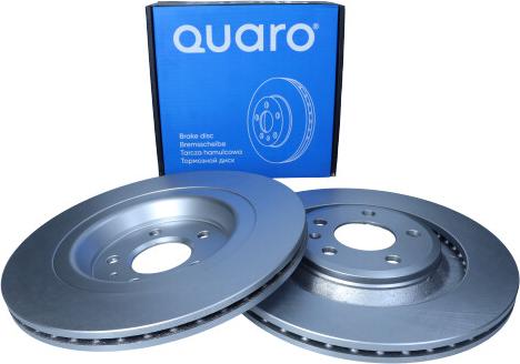 QUARO QD0313 - Brake Disc www.parts5.com