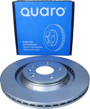 QUARO QD0313 - Brake Disc www.parts5.com