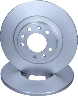 QUARO QD1537 - Brake Disc parts5.com