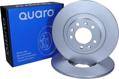 QUARO QD1537 - Brake Disc parts5.com