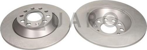 QUARO QD1892 - Brake Disc www.parts5.com