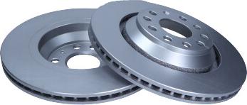 QUARO QD1249 - Brake Disc parts5.com