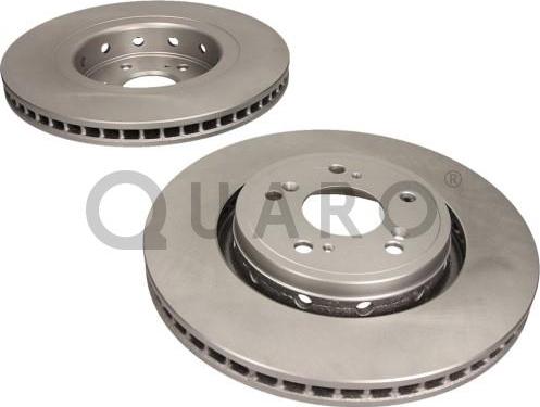 QUARO QD1766 - Kočni disk www.parts5.com