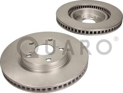 QUARO QD1783 - Kočioni disk www.parts5.com