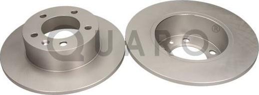 QUARO QD8944 - Kočni disk www.parts5.com