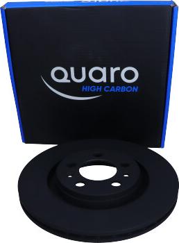 QUARO QD8014HC - Kočioni disk www.parts5.com