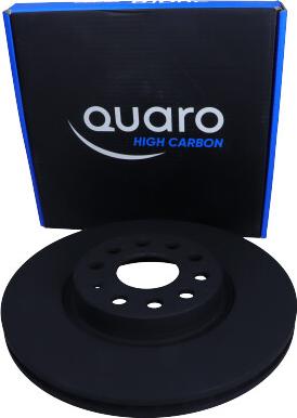 QUARO QD8286HC - Спирачен диск www.parts5.com