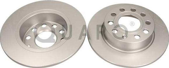 QUARO QD3955 - Brake Disc www.parts5.com