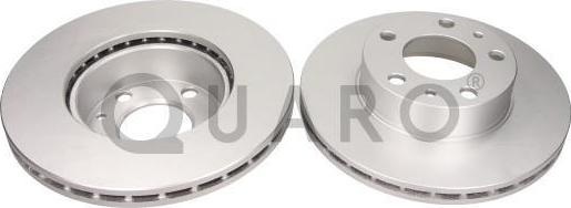 QUARO QD3403 - Kočioni disk www.parts5.com