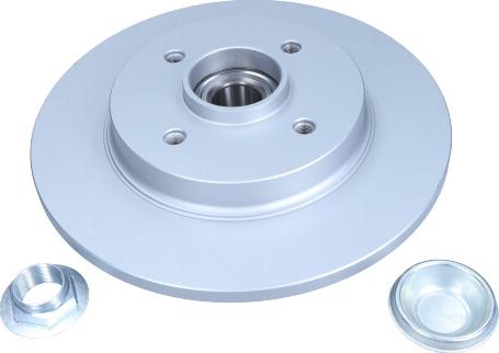 QUARO QD3633 - Kočni disk www.parts5.com