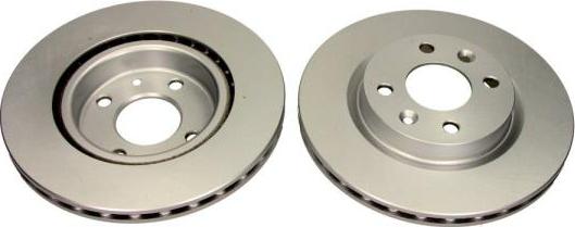 QUARO QD3811 - Brake Disc parts5.com