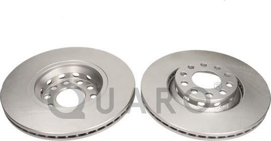 QUARO QD2066 - Brake Disc www.parts5.com