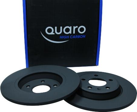 QUARO QD2333HC - Brake Disc www.parts5.com