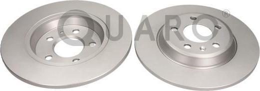 QUARO QD2333 - Brake Disc www.parts5.com