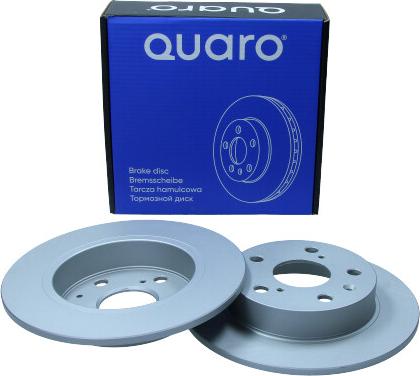 QUARO QD7940 - Brake Disc www.parts5.com