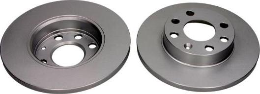 QUARO QD7483 - Kočioni disk www.parts5.com