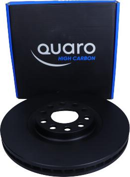 QUARO QD7635HC - Brake Disc www.parts5.com